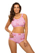 Swimsuit two piece model 165741